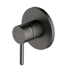 Bateria prysznicowa podtynkowa Y grafit Omnires (Y1245GR)