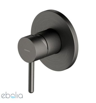 Bateria prysznicowa podtynkowa Y grafit Omnires (Y1245GR)