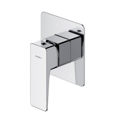 Bateria prysznicowa podtynkowa Parma Omnires (PM7445CR)