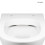Miska WC wisząca PureRim SmartClean z deską wolnoopadającą biały połysk Jog Kort Oltens (42529000)