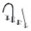 Bateria wannowa 4-otworowa Y chrom Omnires (Y1232CR)