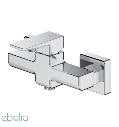 Bateria prysznicowa natynkowa Parma Omnires (PM7440CR)