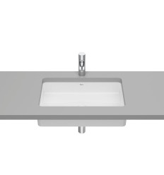 Umywalka podblatowa 54 quare FINECERAMIC Inspira Roca (A327535000)