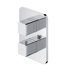 Bateria wannowa natynkowa Parma Omnires (PM7430CR)