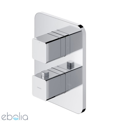Bateria wannowa natynkowa Parma Omnires (PM7430CR)