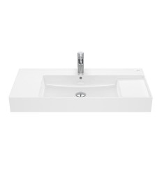 Umywalka 100 FINECERAMIC Inspira Roca (A32752A000)