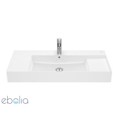 Umywalka 100 FINECERAMIC Inspira Roca (A32752A000)