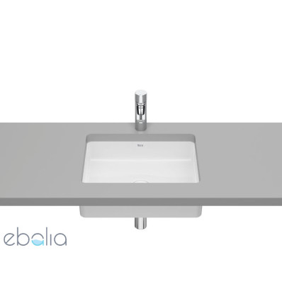 Umywalka podblatowa 43 Square FINECERAMIC Inspira Roca (A327536000)