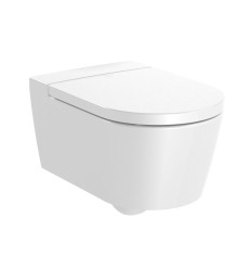 Miska WC podwieszana Rimless Round Inspira Roca (A346527000)