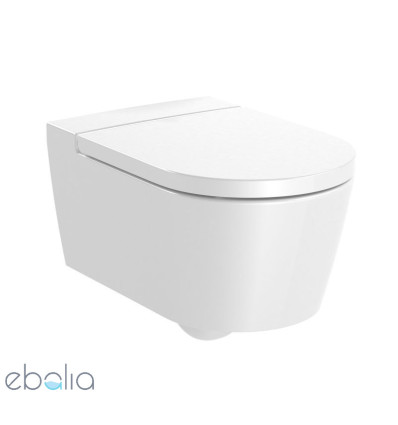 Miska WC podwieszana Rimless Round Inspira Roca (A346527000)