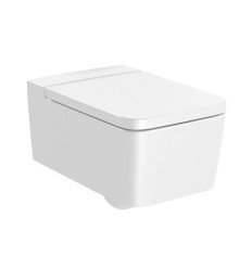 Miska WC podwieszana Rimless Square Inspira Roca (A346537000)