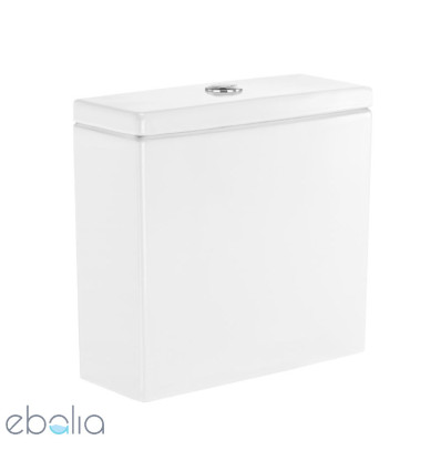 Zbiornik WC 4,5/3L do kompaktu WC Inspira Roca (A341520000)