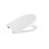 Deska WC wolnoopadająca Round Compacto SUPRALIT Inspira Roca (A80152C00B)