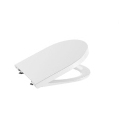 Deska WC wolnoopadająca Round Compacto SUPRALIT Inspira Roca (A80152C00B)