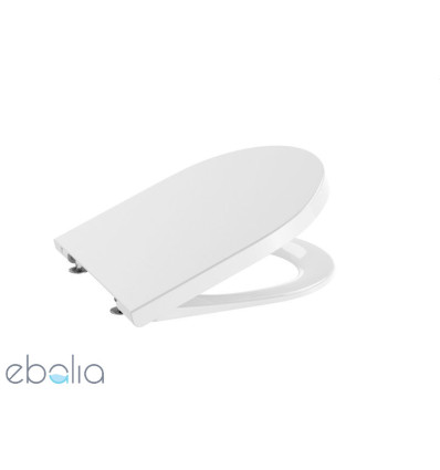Deska WC wolnoopadająca Round Compacto SUPRALIT Inspira Roca (A80152C00B)