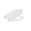 Deska WC wolnoopadająca Round Compacto SUPRALIT Inspira Roca (A80152C00B)