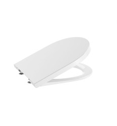 Deska WC wolnoopadająca Round SUPRALIT Inspira Roca (A80152200B)
