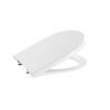 Deska WC wolnoopadająca Round SUPRALIT Inspira Roca (A80152200B)