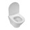 Miska WC podwieszana Gap Round Compacto Rimless Roca (A3460NB000)