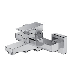 Bateria wannowa natynkowa chrom Parma Omnires (PM7430CR)