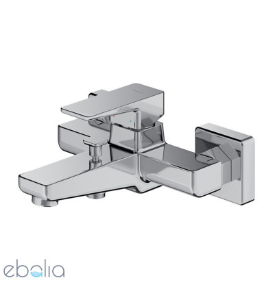 Bateria wannowa natynkowa chrom Parma Omnires (PM7430CR)