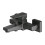 Bateria wannowa Parma grafit Omnires (PM7430GR)