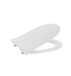 Deska WC wolnoopadająca Gap Round Compacto SLIM Roca (A801D22003)