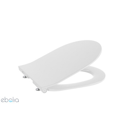 Deska WC wolnoopadająca Gap Round Compacto SLIM Roca (A801D22003)