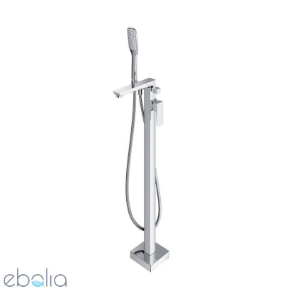 Bateria wannowa wolnostojąca Parma Omnires (PM7433CR)