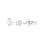 Miska WC podwieszana Rimless Round Gap Roca (A3460NL000)