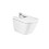 Bidet podwieszany z ukrytymi mocowaniami Gap Roca (A357476000)