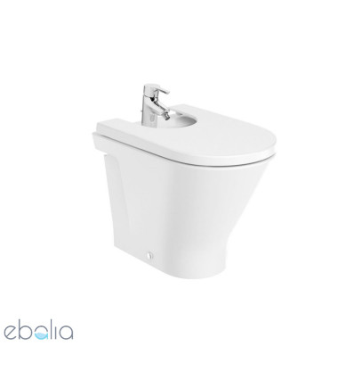 ROUND - Bidet stojący przyścienny Gap Roca (A3570N7000)