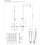 Termostatyczny system prysznicowy natynkowy Uni chrom Omnires (SYSY11/N/6CR)