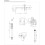 System wannowy podtynkowy Y chrom Omnires (SYSYW01CR)