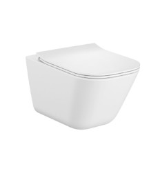 Miska podwieszana WC Gap Clean Rim Roca (A34647L000)