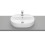 Umywalka nablatowa owalna 55 x 40 cm Gap Round Roca (A3270Y0000)