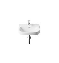 Mała umywalka ścienna 45 cm Compacto Debba Roca ( A325997000)