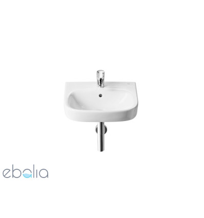 Mała umywalka ścienna 45 cm Compacto Debba Roca ( A325997000)