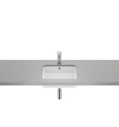 Umywalka podblatowa prostokątna 40 x 35 cm Gap Roca (A3270YE000)