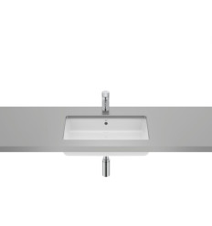 Umywalka podblatowa prostokątna 55 x 35 cm Gap Roca (A3270YF000)