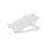 Deska WC SLIM Compacto wolnoopadająca Square Roca (A801732001)