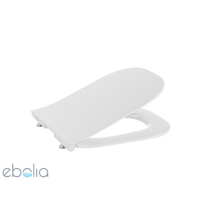 Deska WC SLIM Compacto wolnoopadająca Square Roca (A801732001)