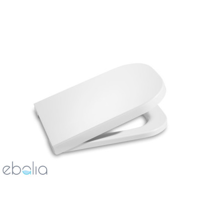 Deska WC Compacto wolnoopadająca Gap Square SUPRALIT ® Roca (A80173200B)