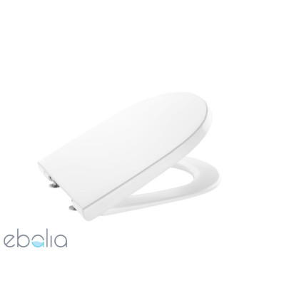 Deska WC Compacto wolnoopadająca Round SUPRALIT Roca (A801D22001)