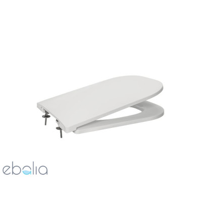 Deska WC SLIM wolnoopadająca duroplast Gap Roca (A801482211)