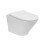 Miska WC podwieszana Gap Round Compacto Rimless Roca (A3460NB000)