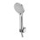 Zestaw prysznicowy punktowy Yosemite chrom Omnires (YOSEMITE-PCR)