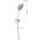 Zestaw prysznicowy punktowy Yosemite chrom Omnires (YOSEMITE-PCR)
