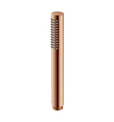 Rączka prysznicowa Microphone miedź szczotkowana Omnires (MICROPHONEX-RCPB)