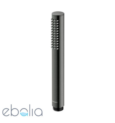 Rączka prysznicowa Microphone grafit Omnires (MICROPHONEX-RGR)